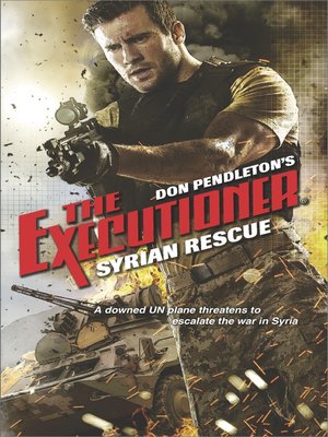 cover image of Syrian Rescue